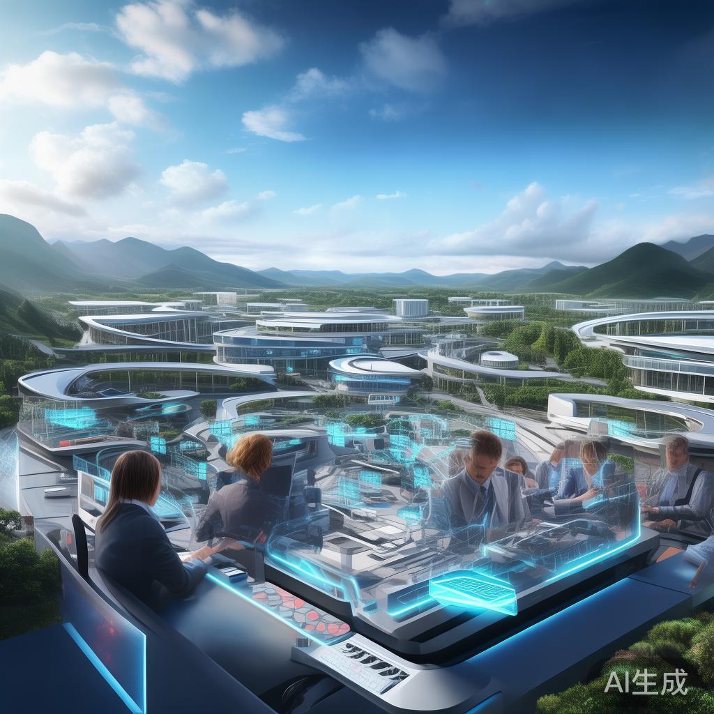 贵州思博科技,创新驱动发展的领航者 贵州思博科技,创新驱动发展的领航者