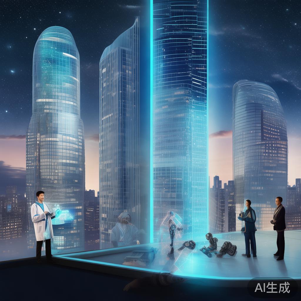 科技发展，机遇与挑战