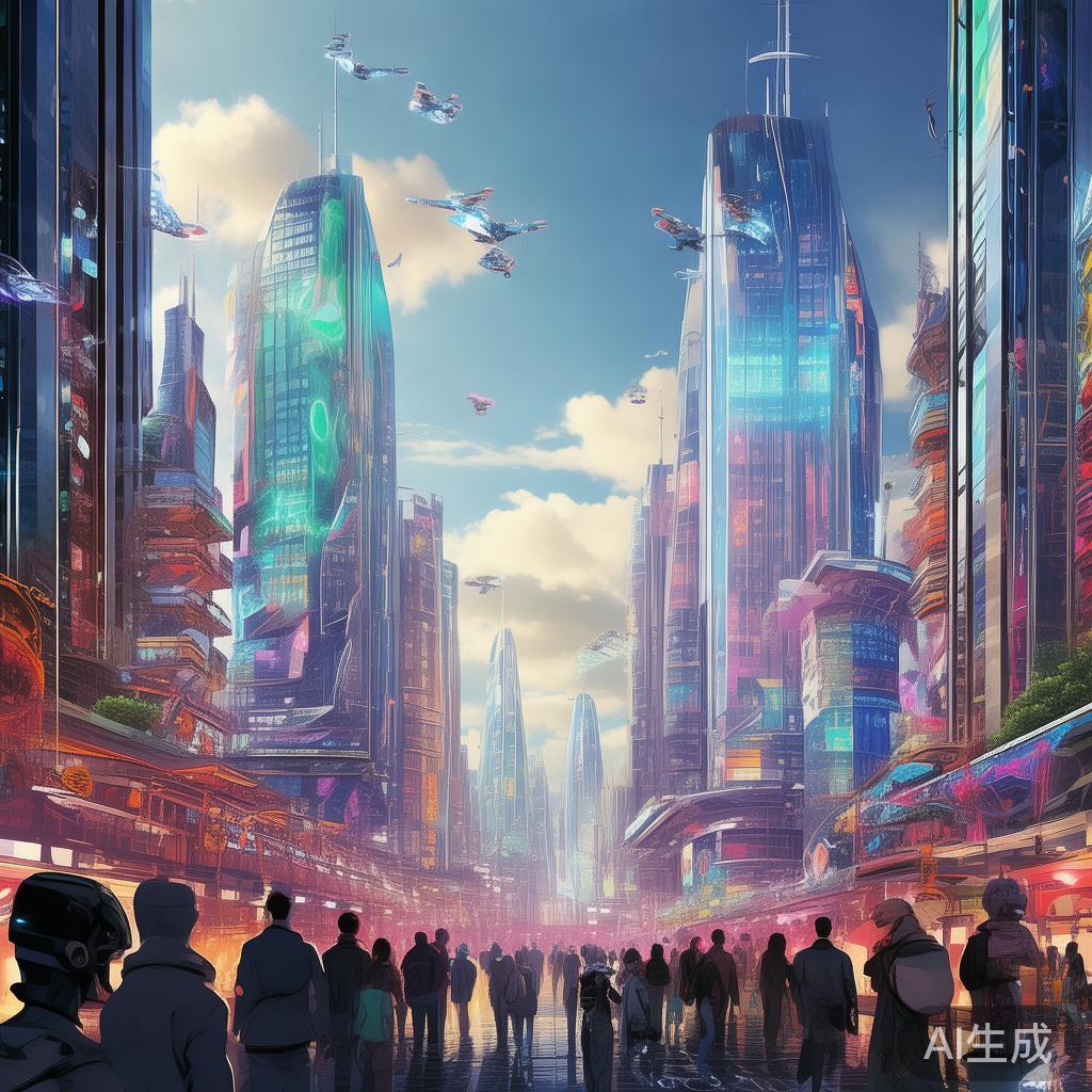 文化与科技的深度融合图谱 文化与科技的深度融合图谱