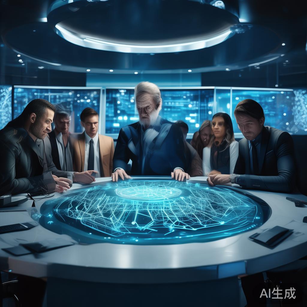 京东科技CFO体系重塑企业价值的创新路径