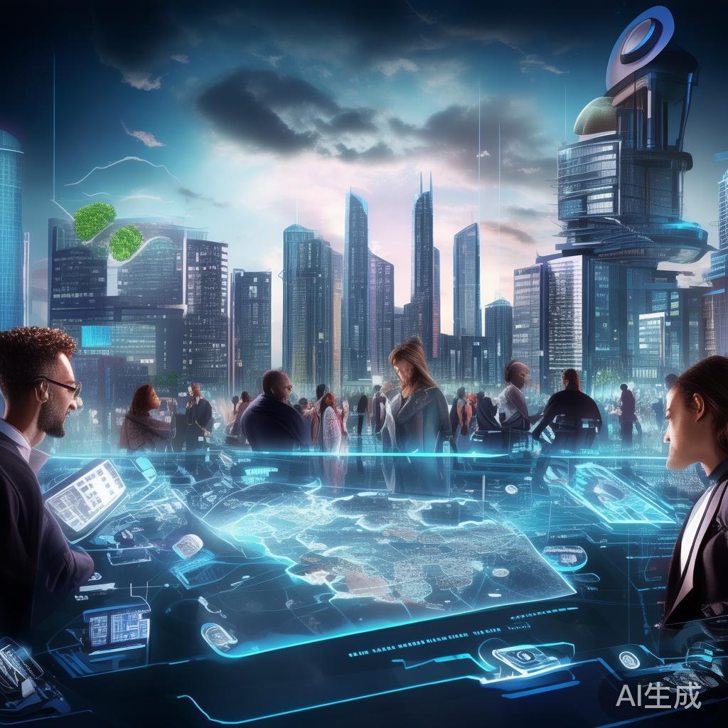 促进科技服务业发展的项目，机遇与挑战