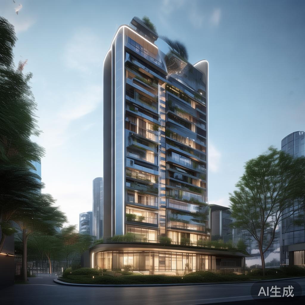 智慧房建，科技赋能房建创新