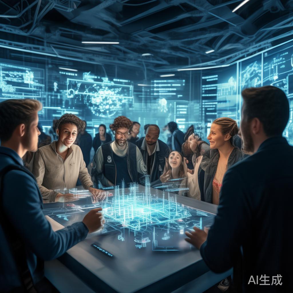 科技服务业的创新与未来