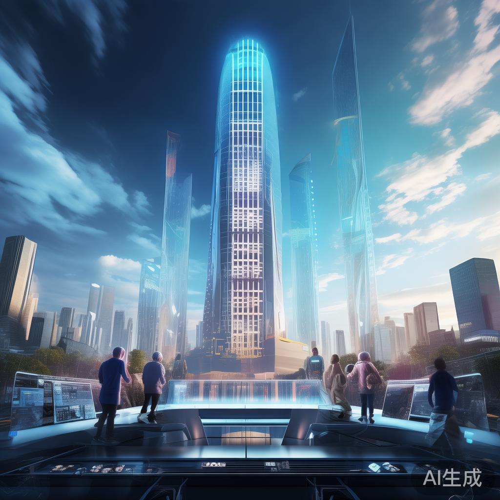 天源科技，创新驱动时代发展的力量