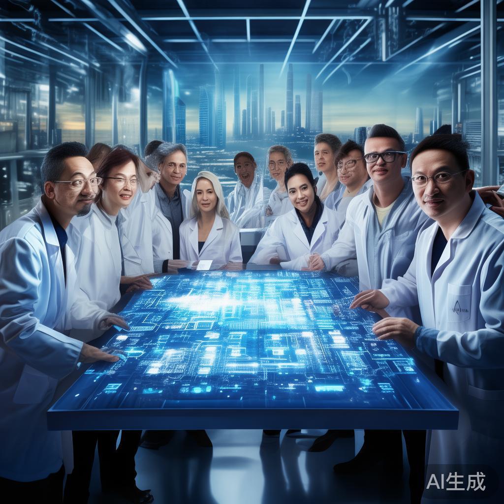 探索联政科技新天地，共筑国家未来—浙江联政科技开发中心