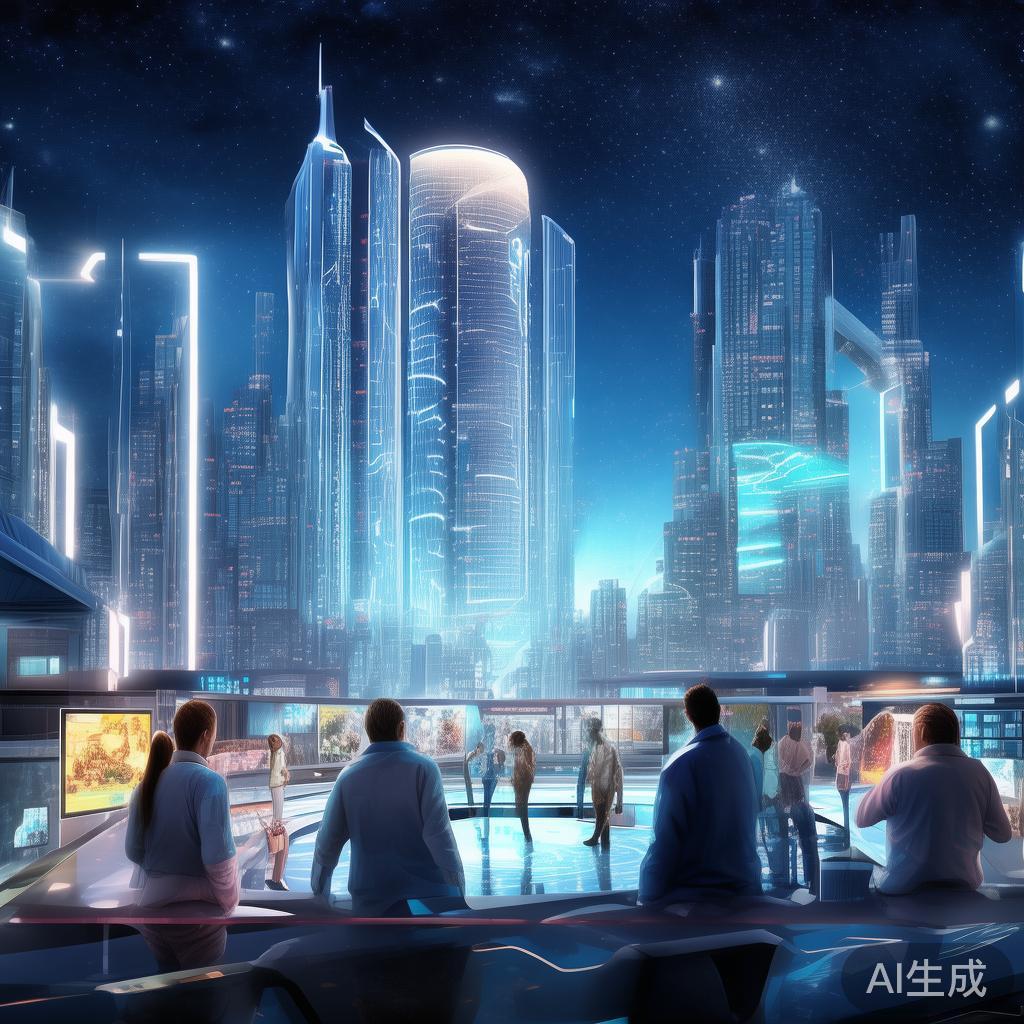 涿园科技，数字与未来创新之旅