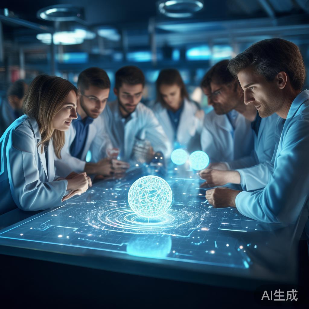 创新力量，单位科技创新体系的构建与实践