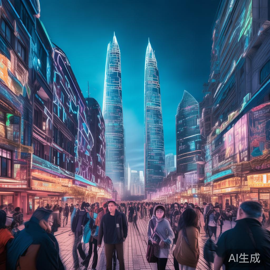 北京，科技服务业发展的核心引擎