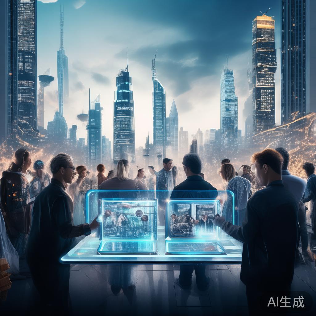 科技服务业的未来,机遇与挑战 科技服务业的未来,机遇与挑战