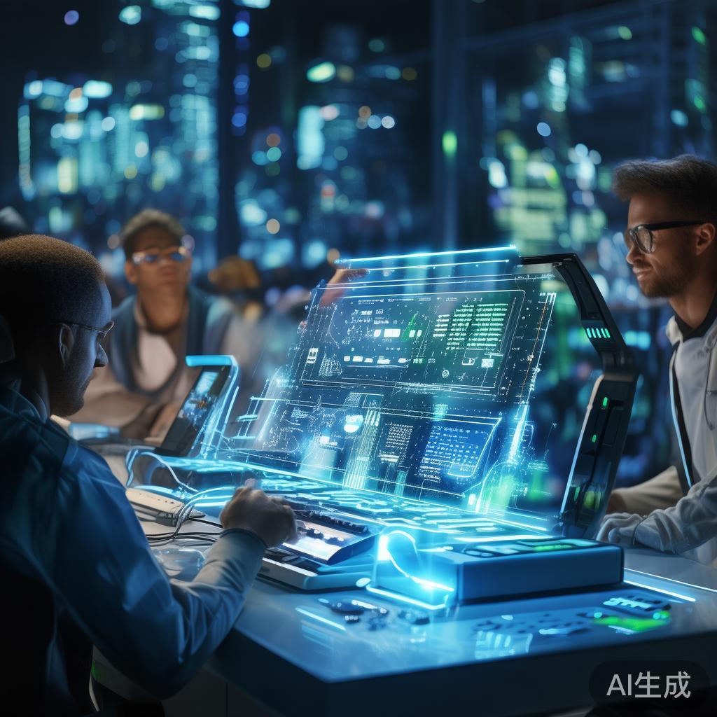 双控机制的创新与应用，电子科技领域的未来展望