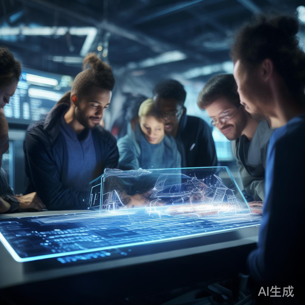 守护科技公司的未来,如何在竞争中保持领先地位 守护科技公司的未来,如何在竞争中保持领先地位