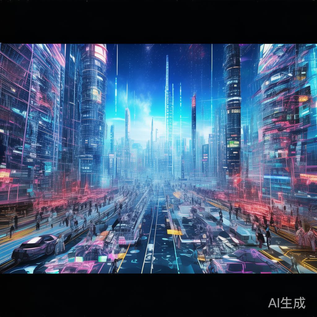科技与动漫,未来视觉盛宴,探索与实践 科技与动漫,未来视觉盛宴,探索与实践