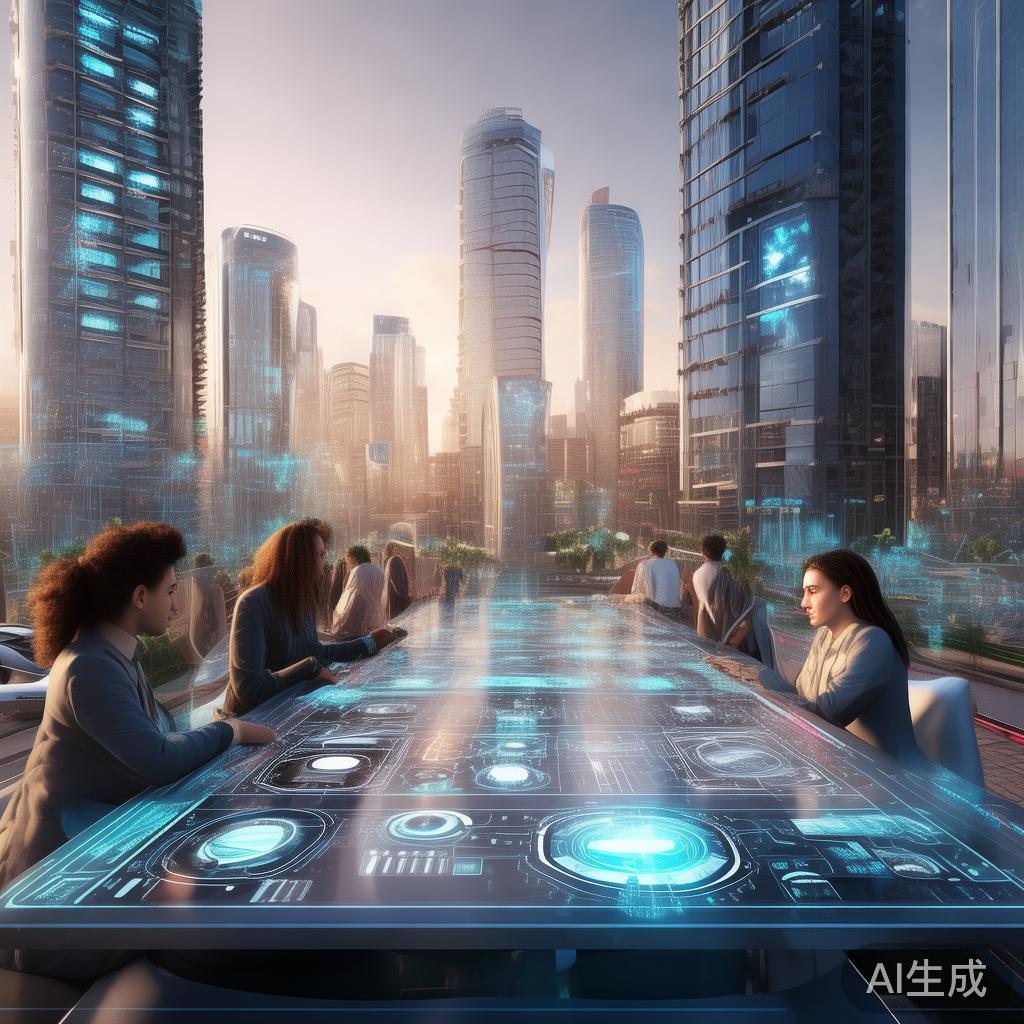 以色列科技创新，未来社会的新视角