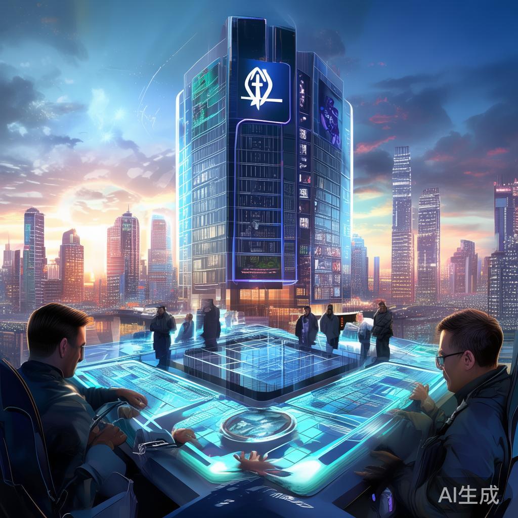 天立科技，创新驱动发展新篇