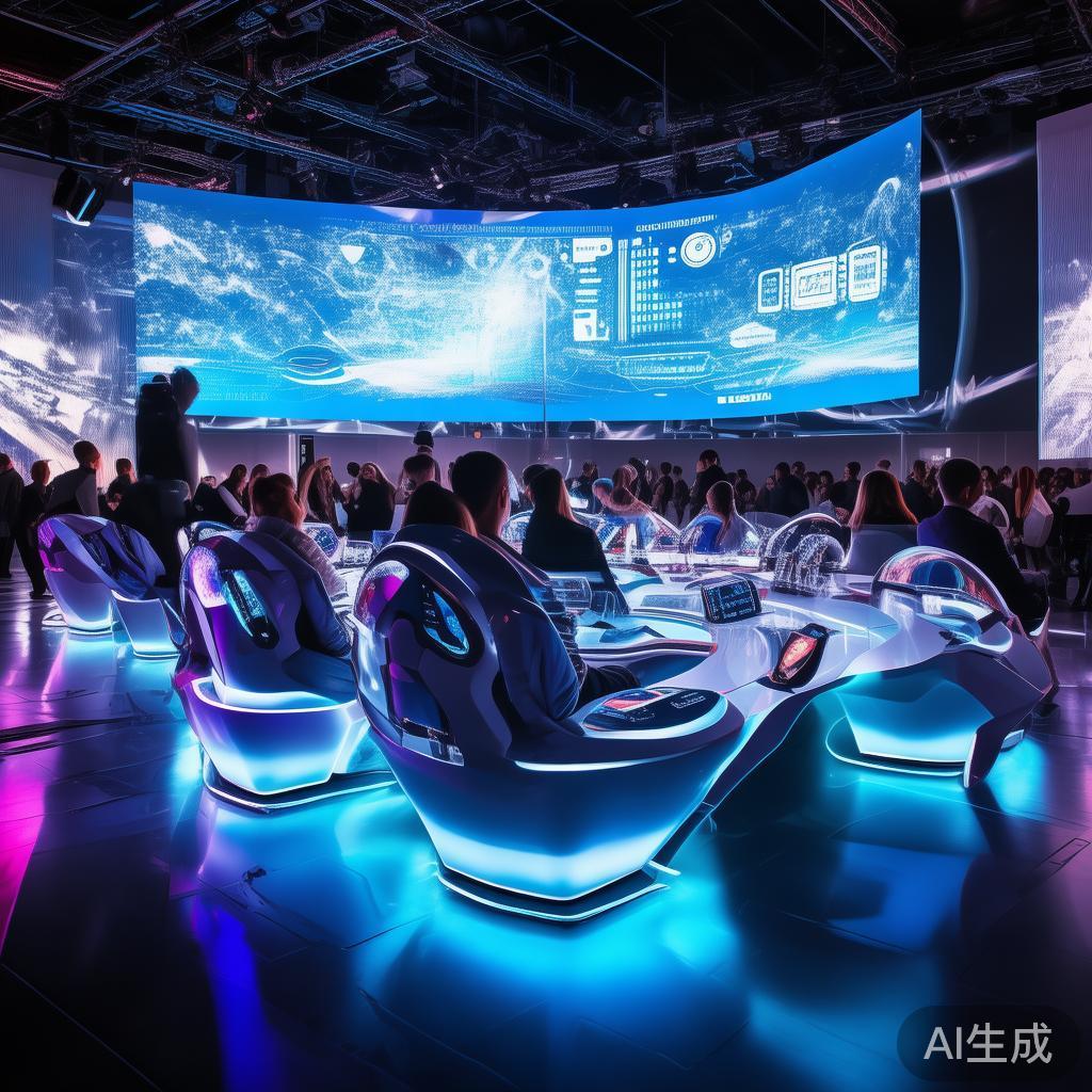 科技盛宴，炫酷科技动态PPT制作指南