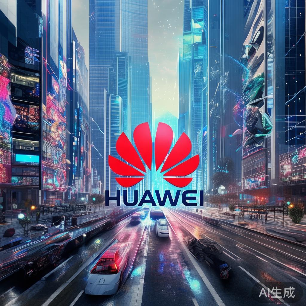科技之都,华为引领全球创新 科技之都,华为引领全球创新