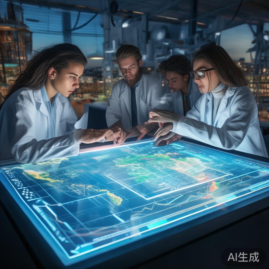 国外环境科技动态研究现状