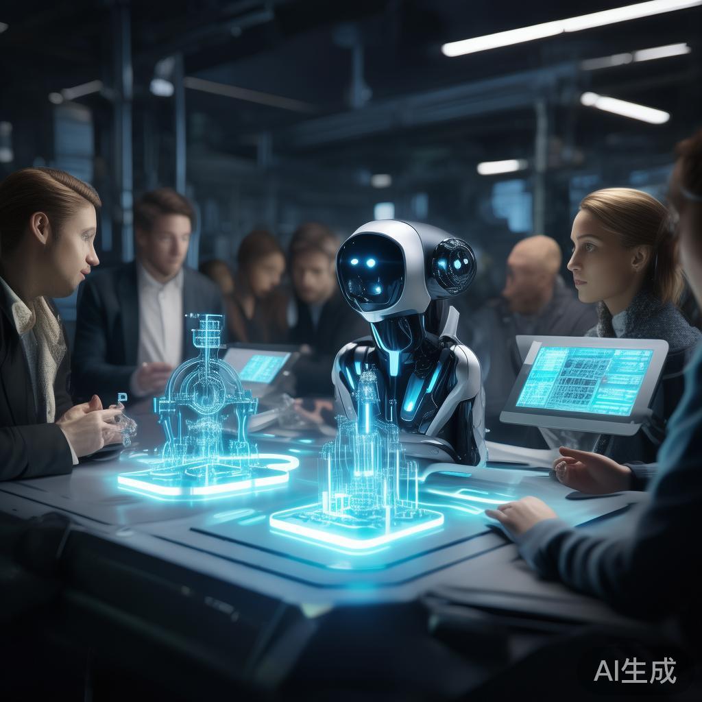 AI黑科技，那些改变世界的人