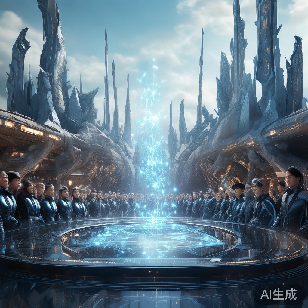 南阳海星会，智慧与未来引领全球科技的力量
