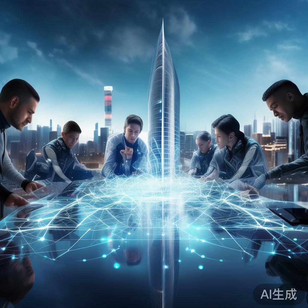 推动科技强国战略,构建现代化科技治理体系 推动科技强国战略,构建现代化科技治理体系