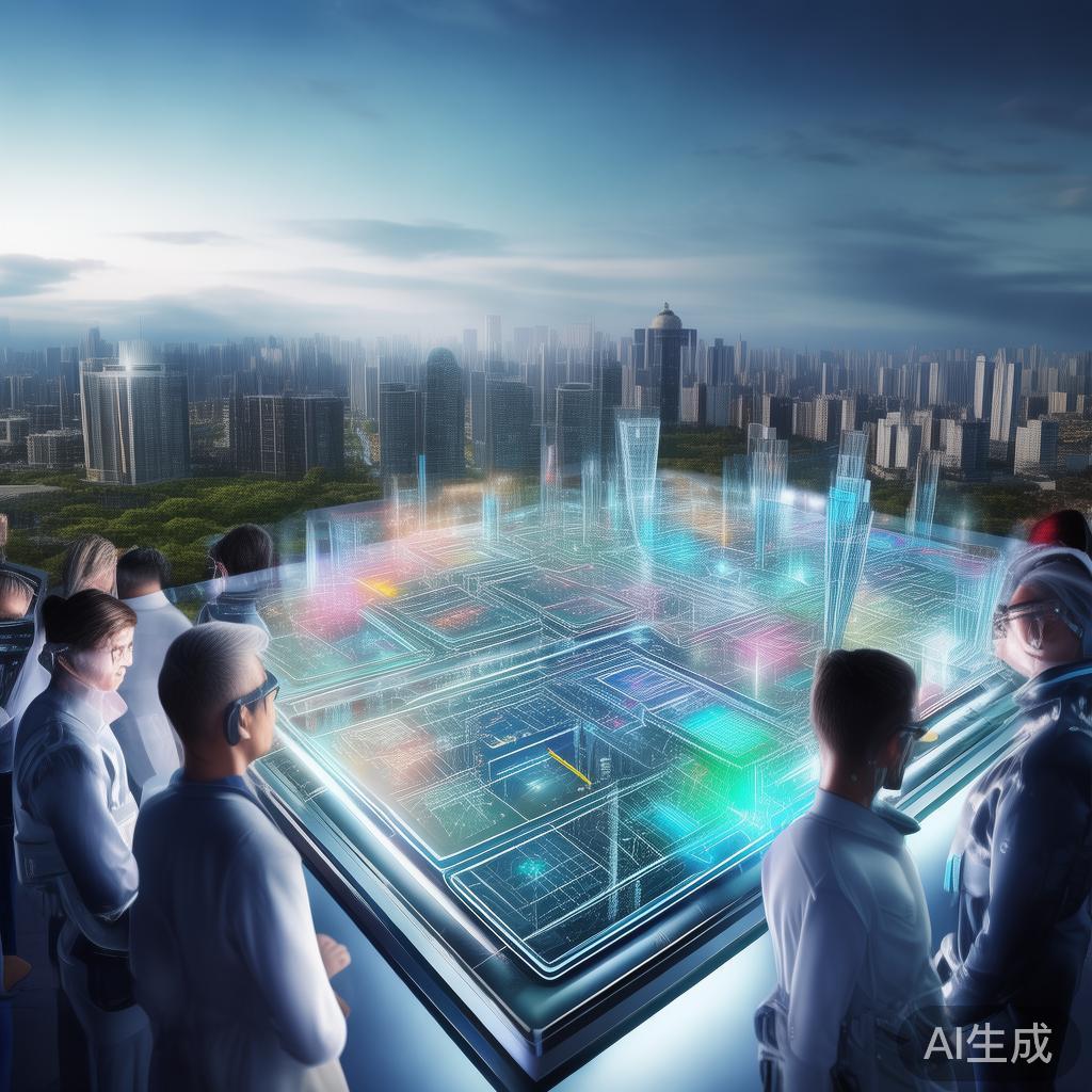 探索未来科技发展新路径—北京德胜高科科技发展新路径 探索未来科技发展新路径—北京德胜高科科技发展新路径