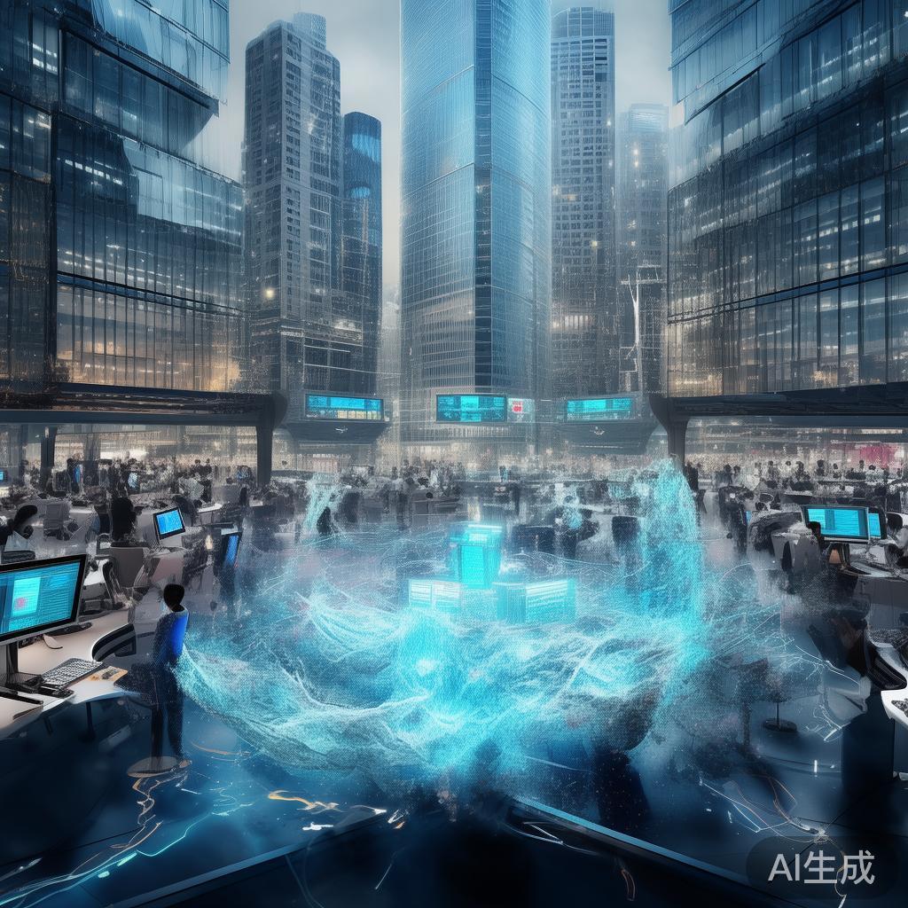 中国银行科技体系，挑战与机遇