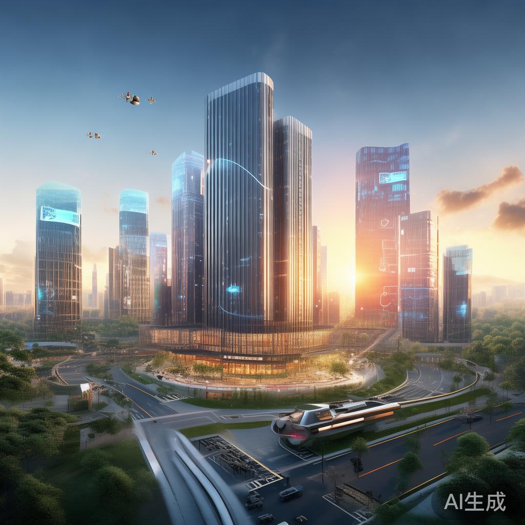 北湖科技,创新高地的未来之光 北湖科技,创新高地的未来之光