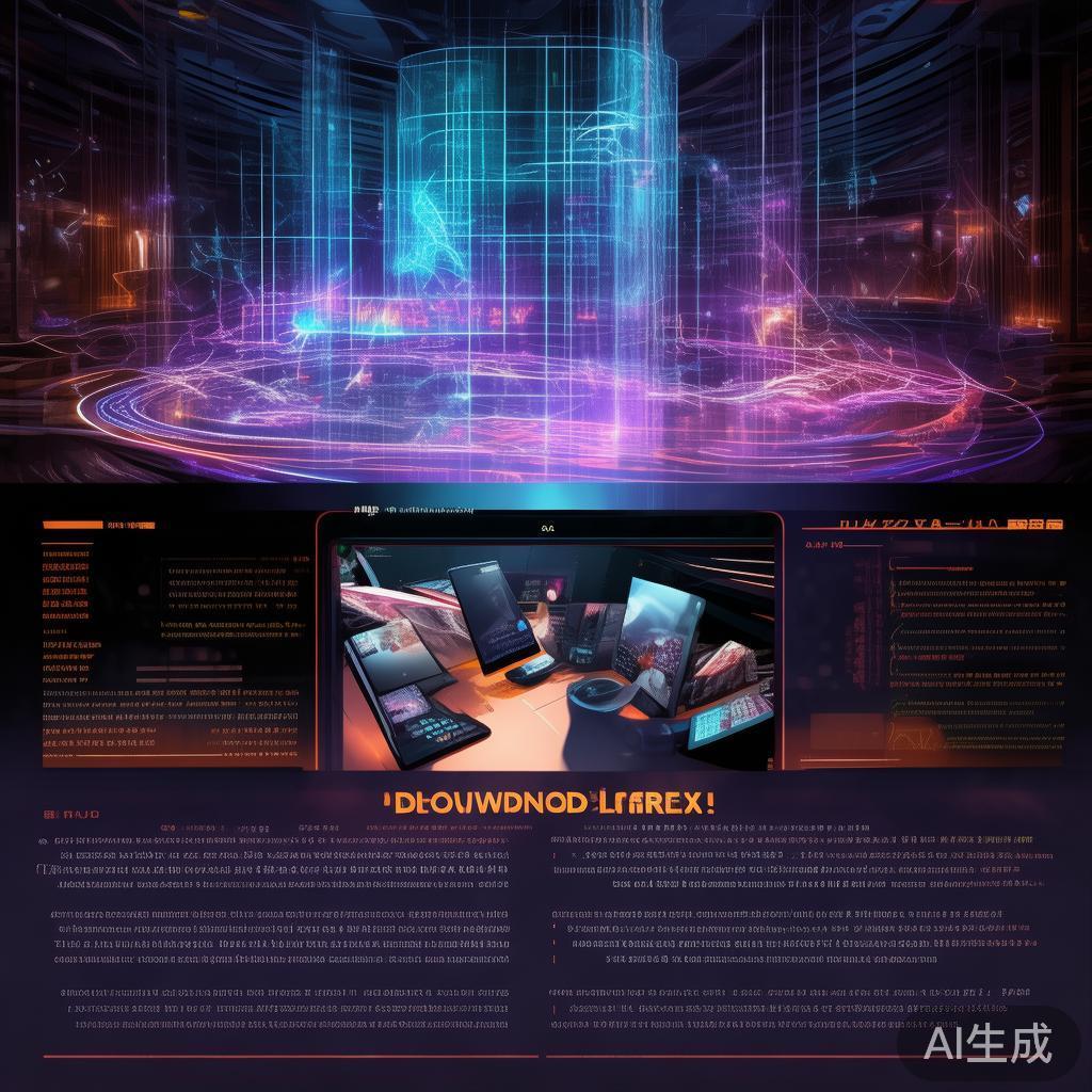 柔宁科技动态，视觉盛宴与下载指南