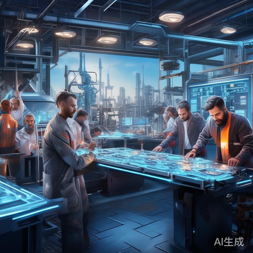 模具产业转型升级，模具科技助力