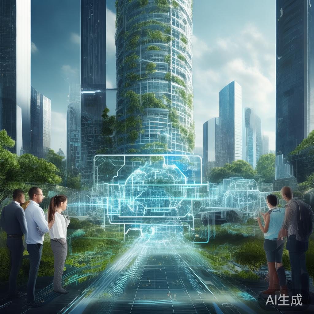 科技企业发展支持体系,构建可持续发展新引擎 科技企业发展支持体系,构建可持续发展新引擎