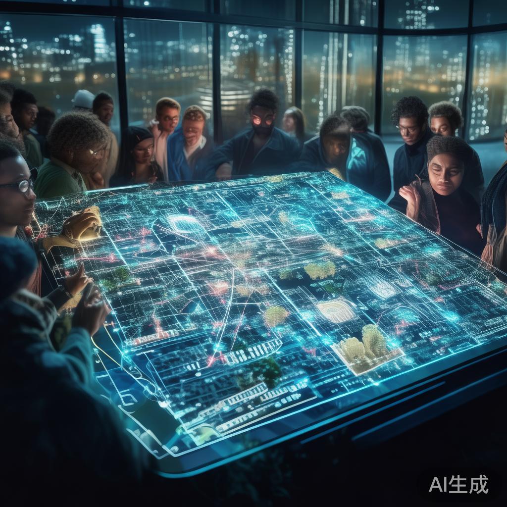 重塑高科技产业格局，构建多层次科技服务体系的路径
