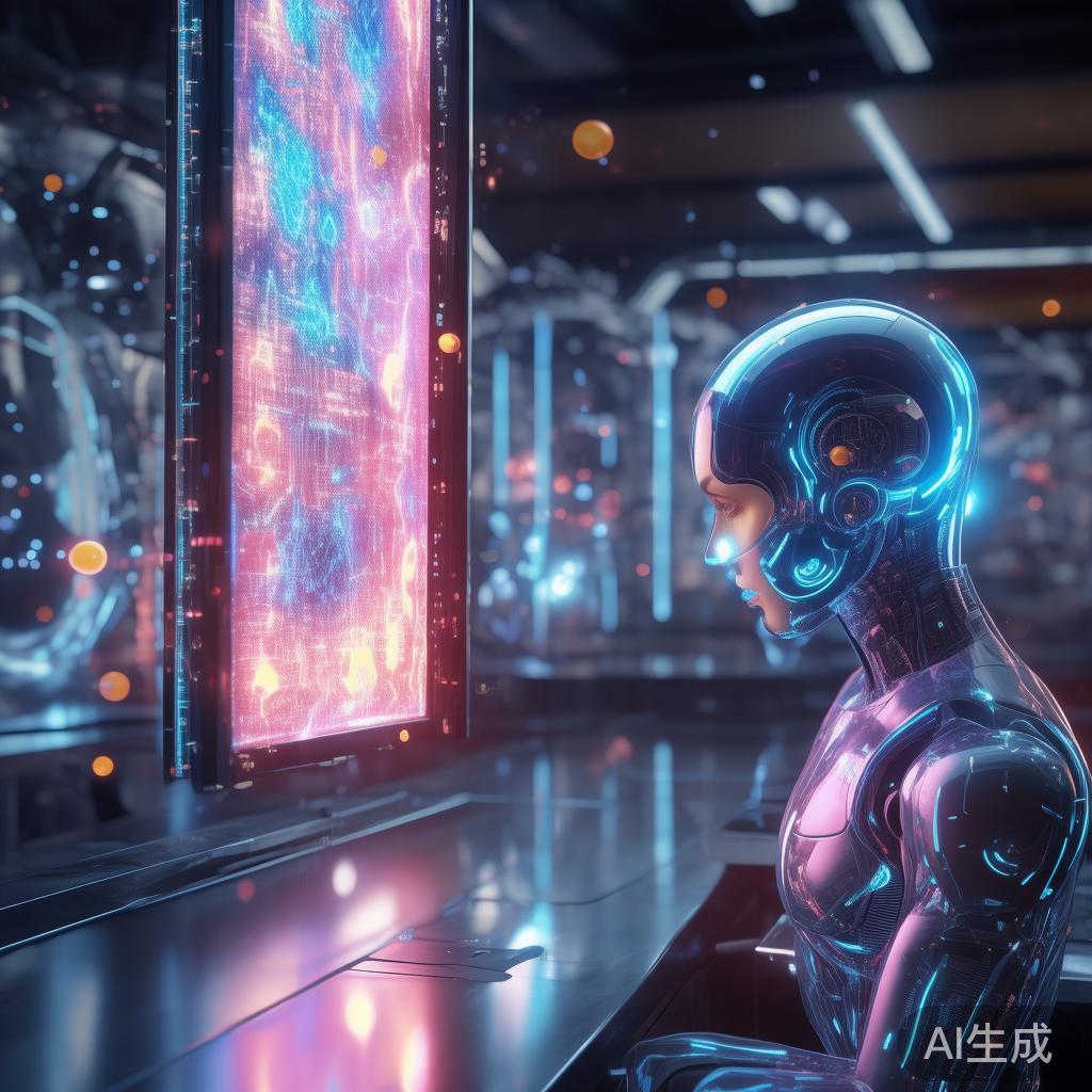 科技前沿，无限可能