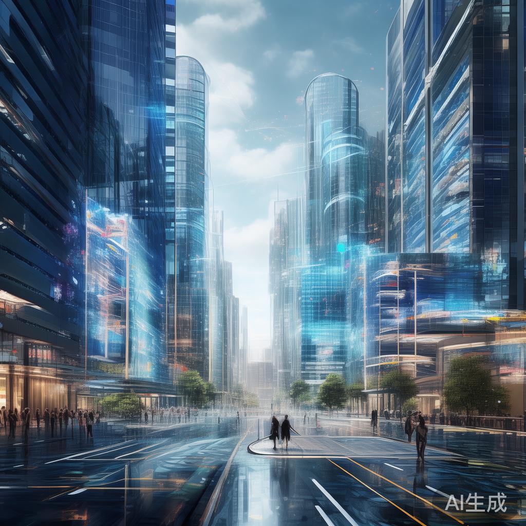 数字城市与智慧城市，发展与挑战