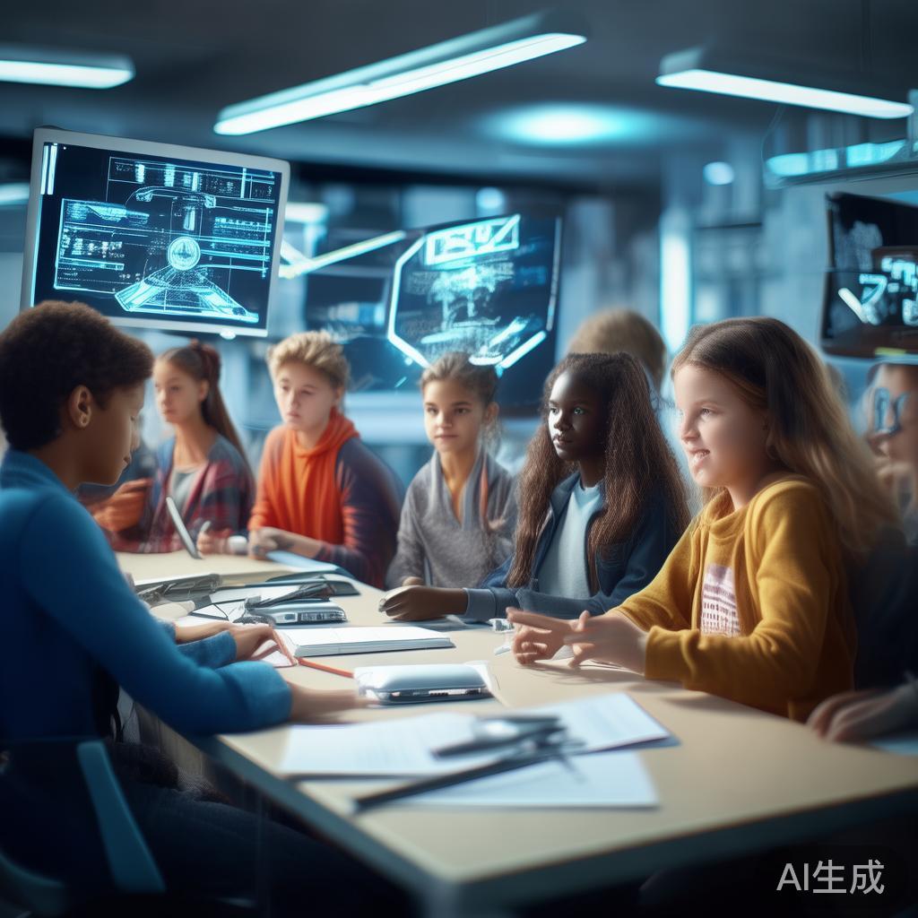 科技人才培养体系的创新与实践探索