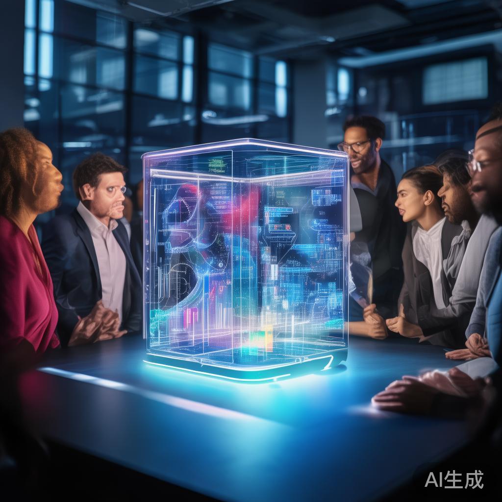 盒子科技聚赢,构建高效合作新引擎 盒子科技聚赢,构建高效合作新引擎