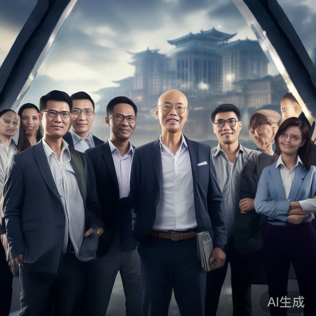 山西介休科技开发公司推动创新驱动发展战略的引领作用