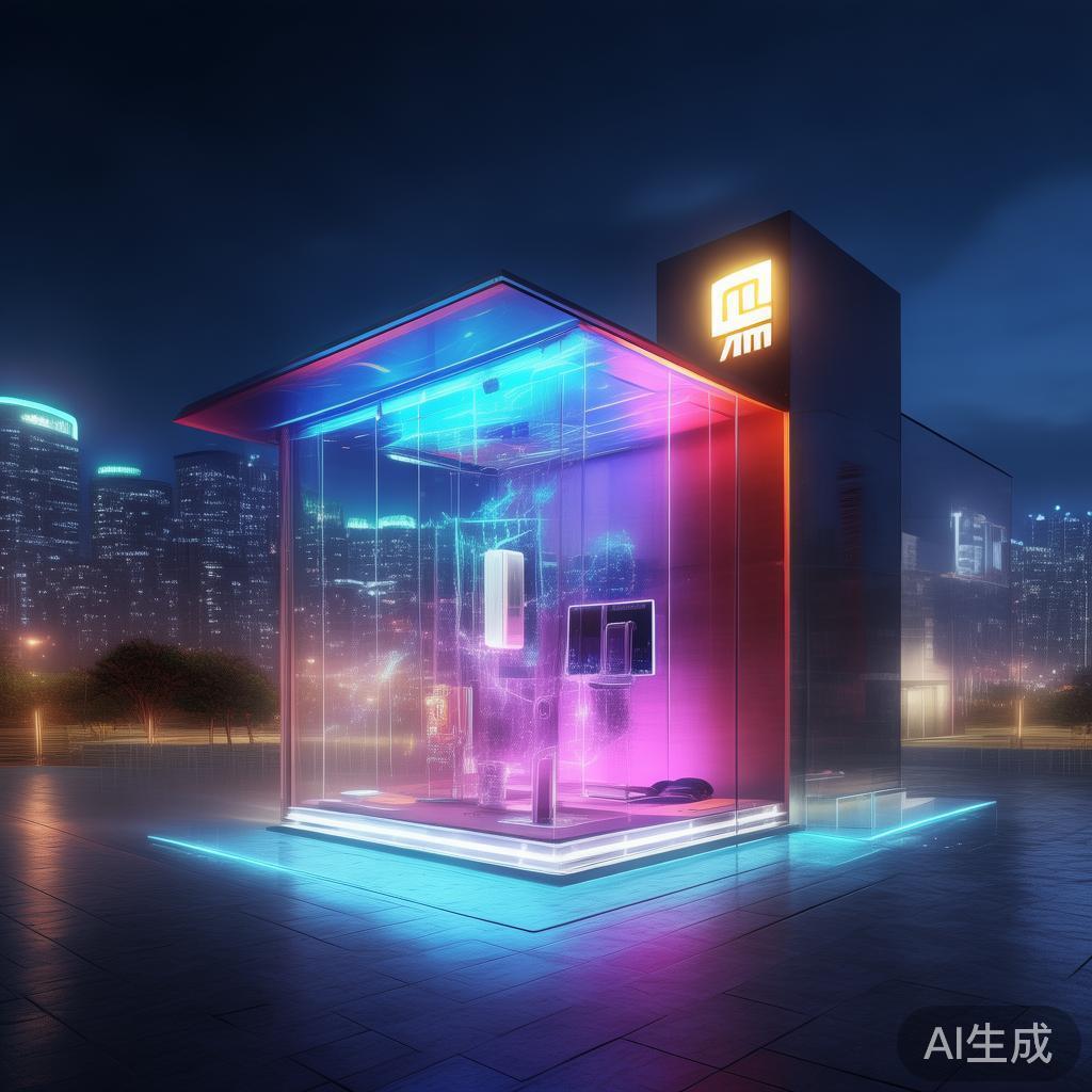 小米，科技的未来与无限可能