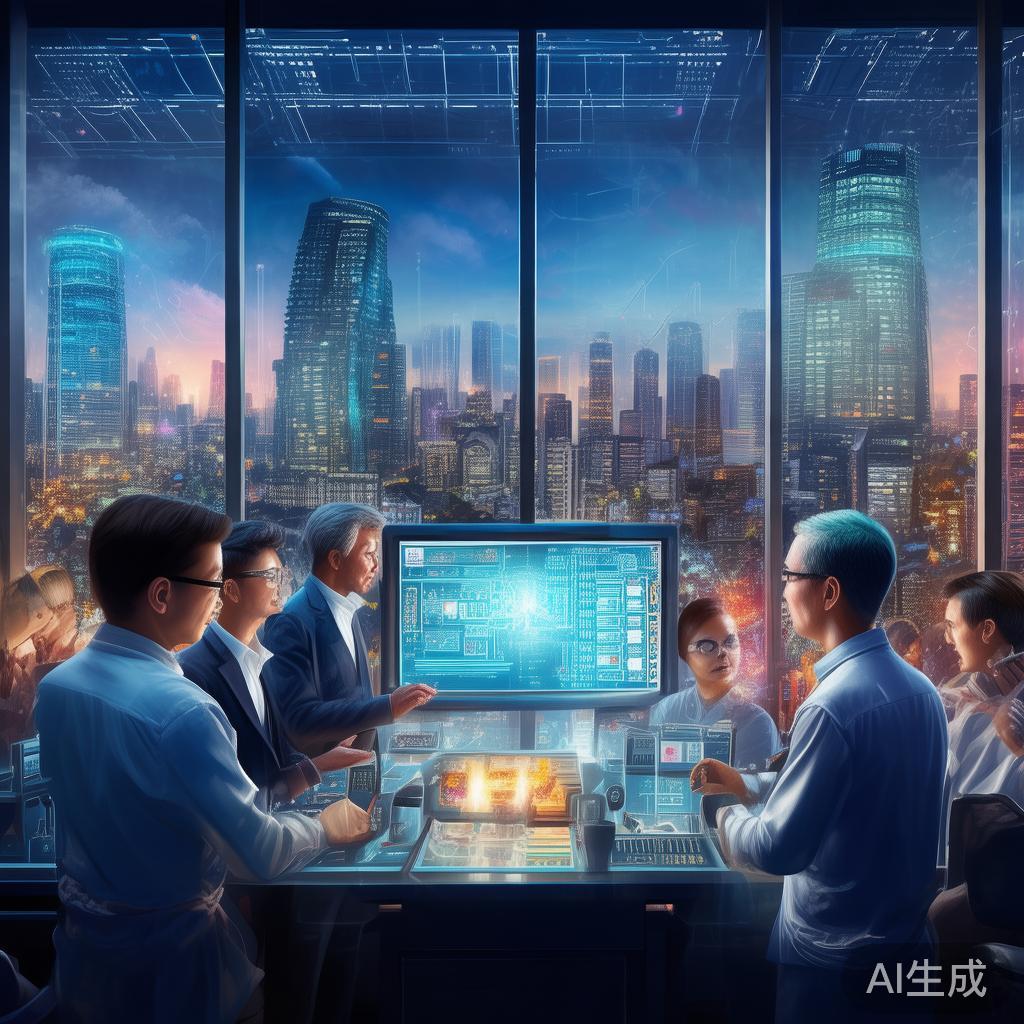 燃热全球，成都全球科技创新体系的探索与实践