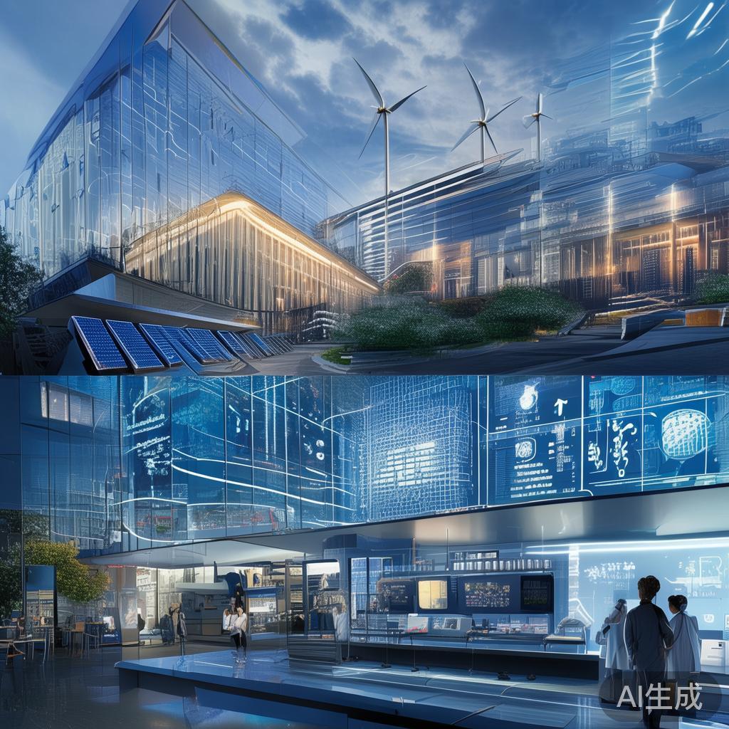 四川省能源科技中心,创新引领未来 四川省能源科技中心,创新引领未来