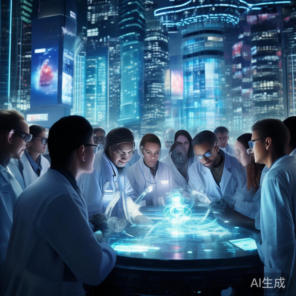 探索科技新天地，国家科技开发院的使命与担当