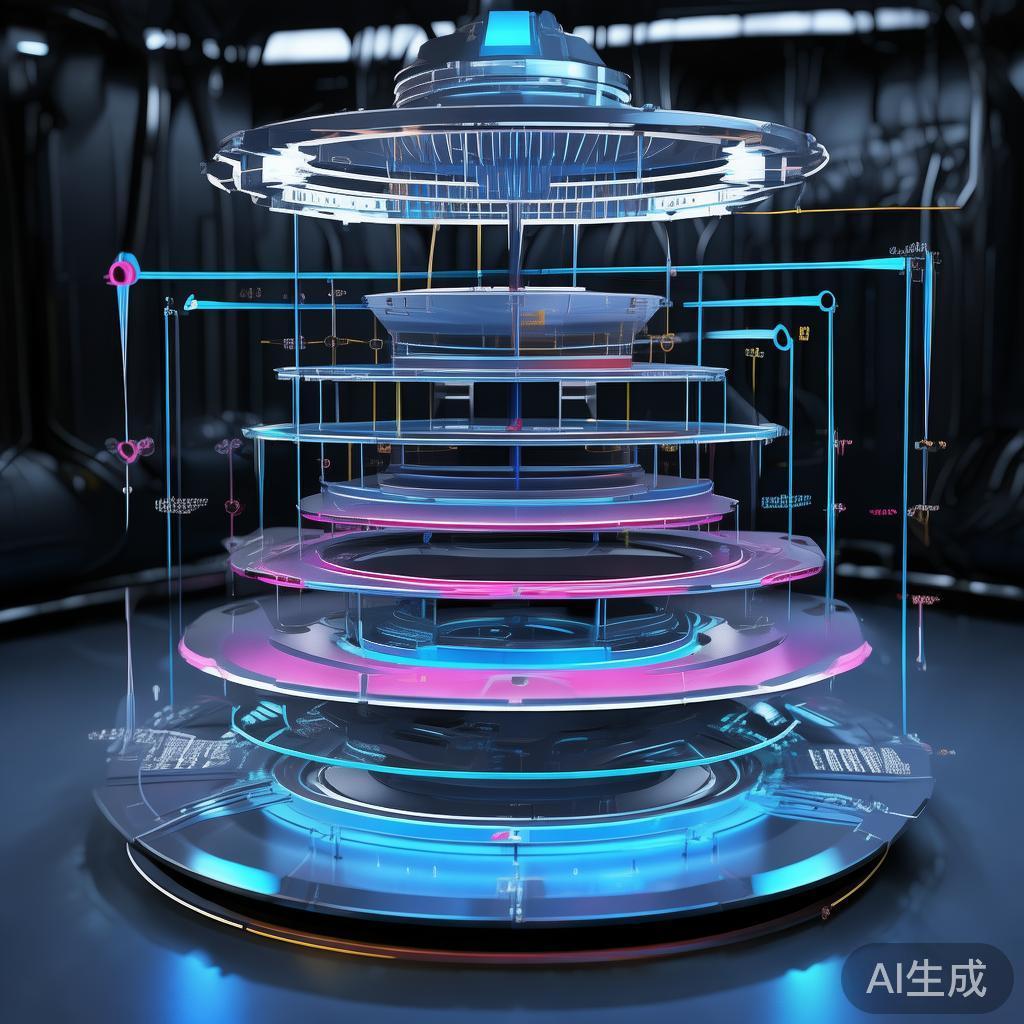 科技管理体系层级分析