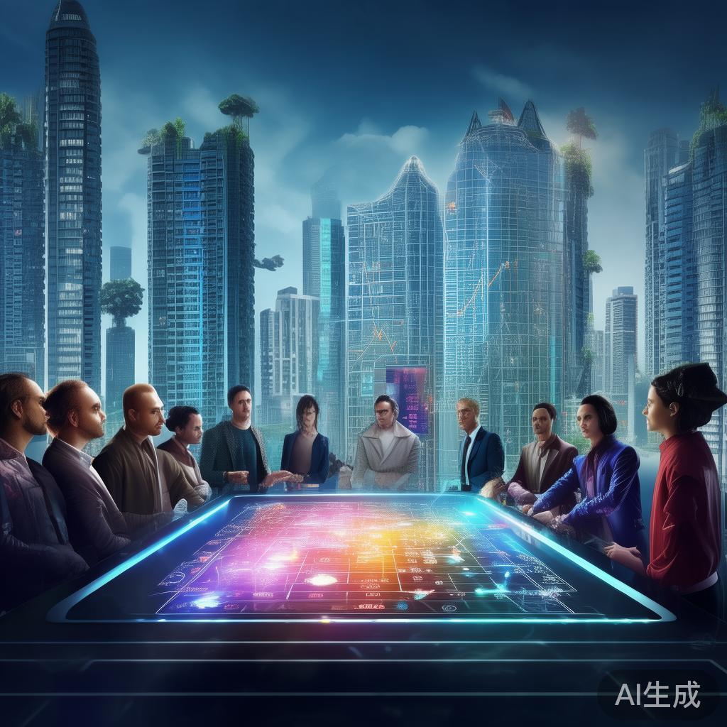 构建科技服务体系，保障创新活力