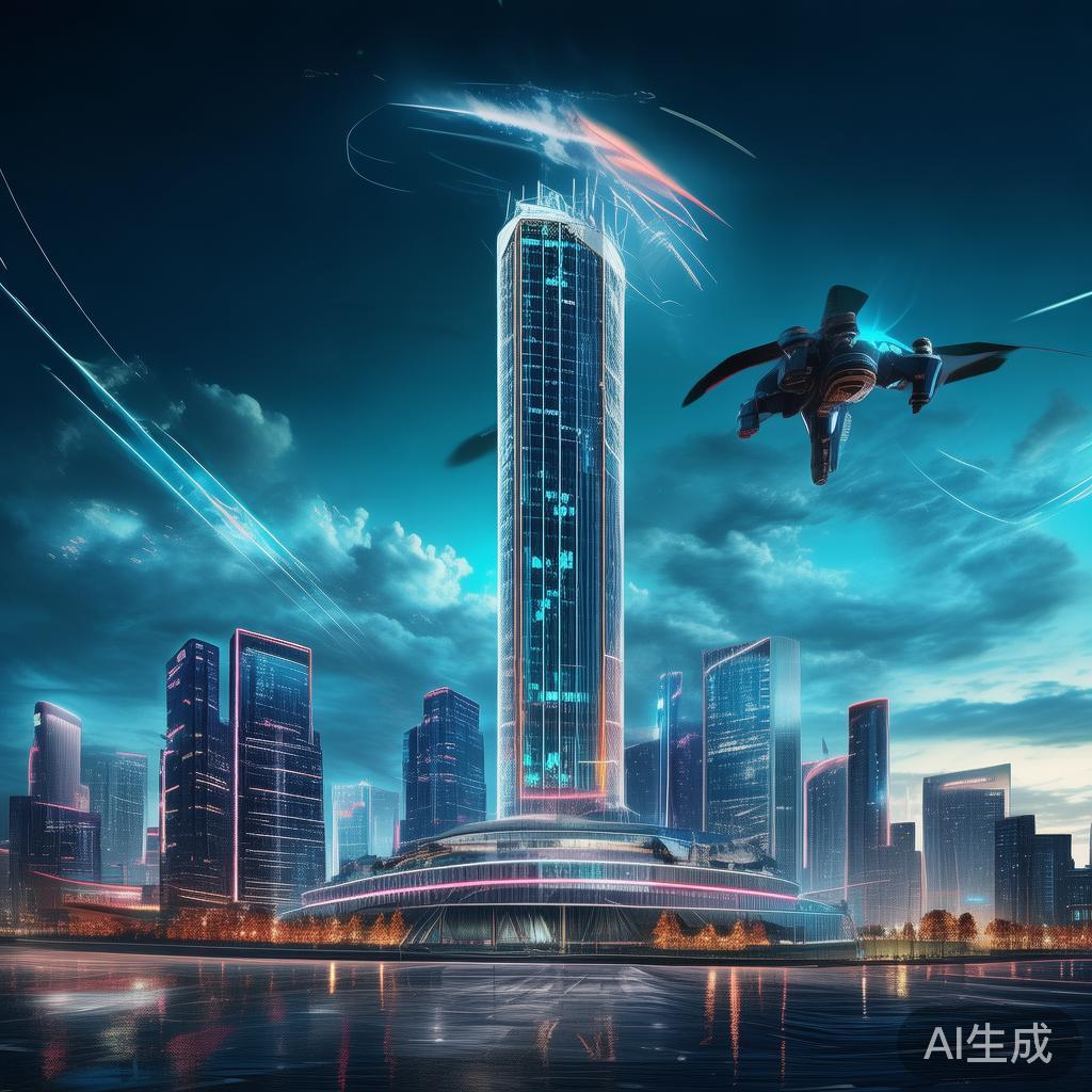 武汉科技，创新驱动的引领者