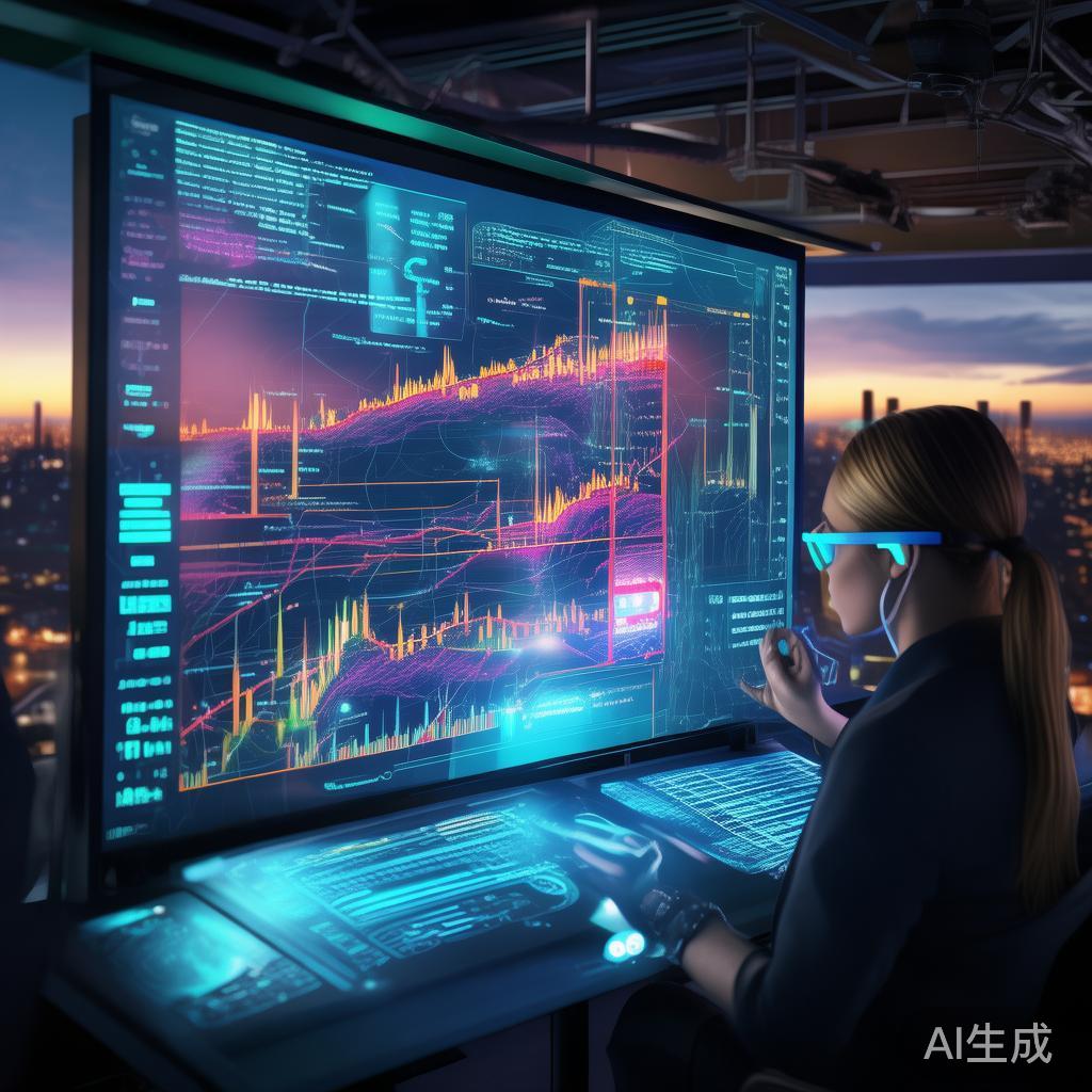 金融科技动态跟踪，实时监控与决策优化