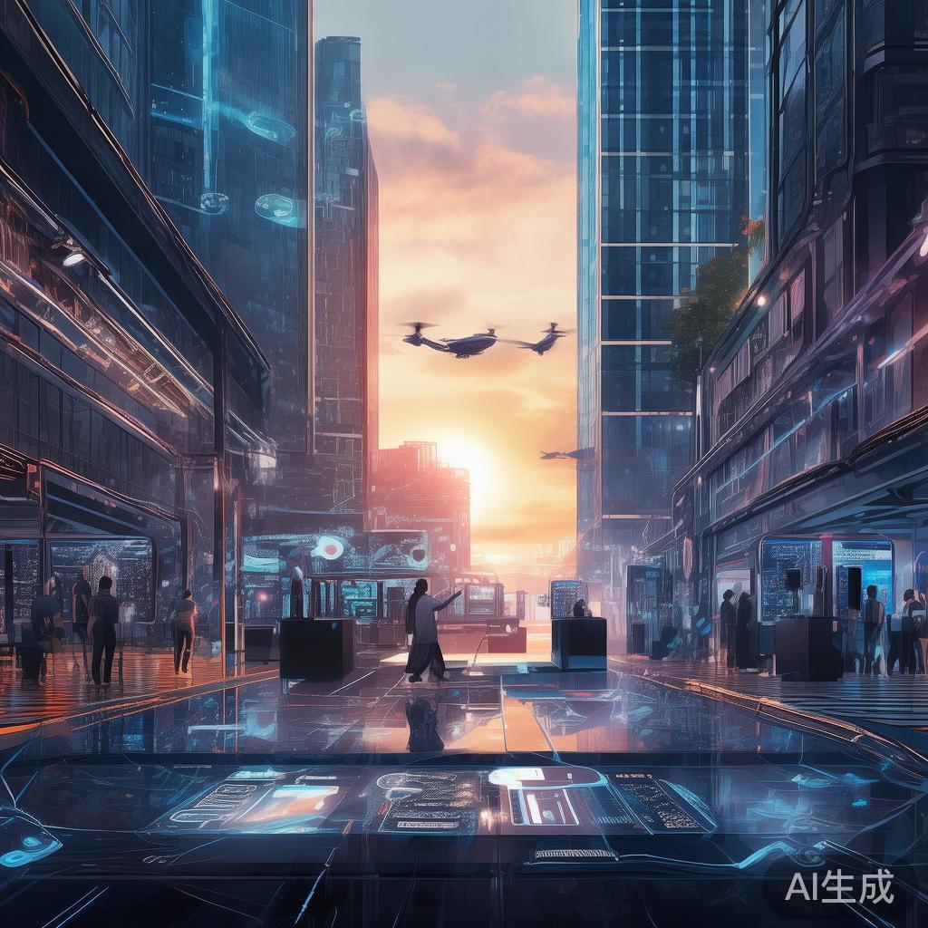 建设科技化产业体系，推动经济高质量发展