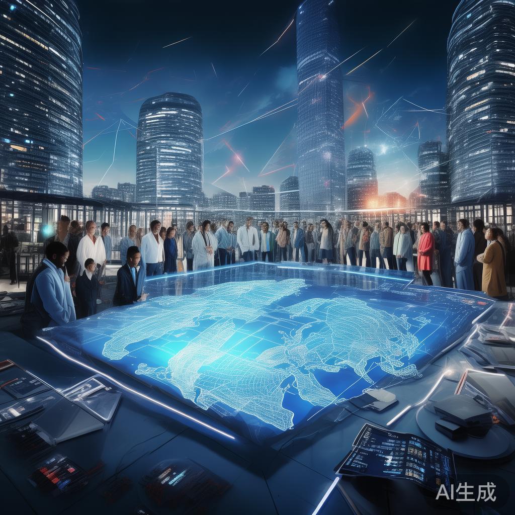 构建国际科技合作平台体系，机遇与挑战