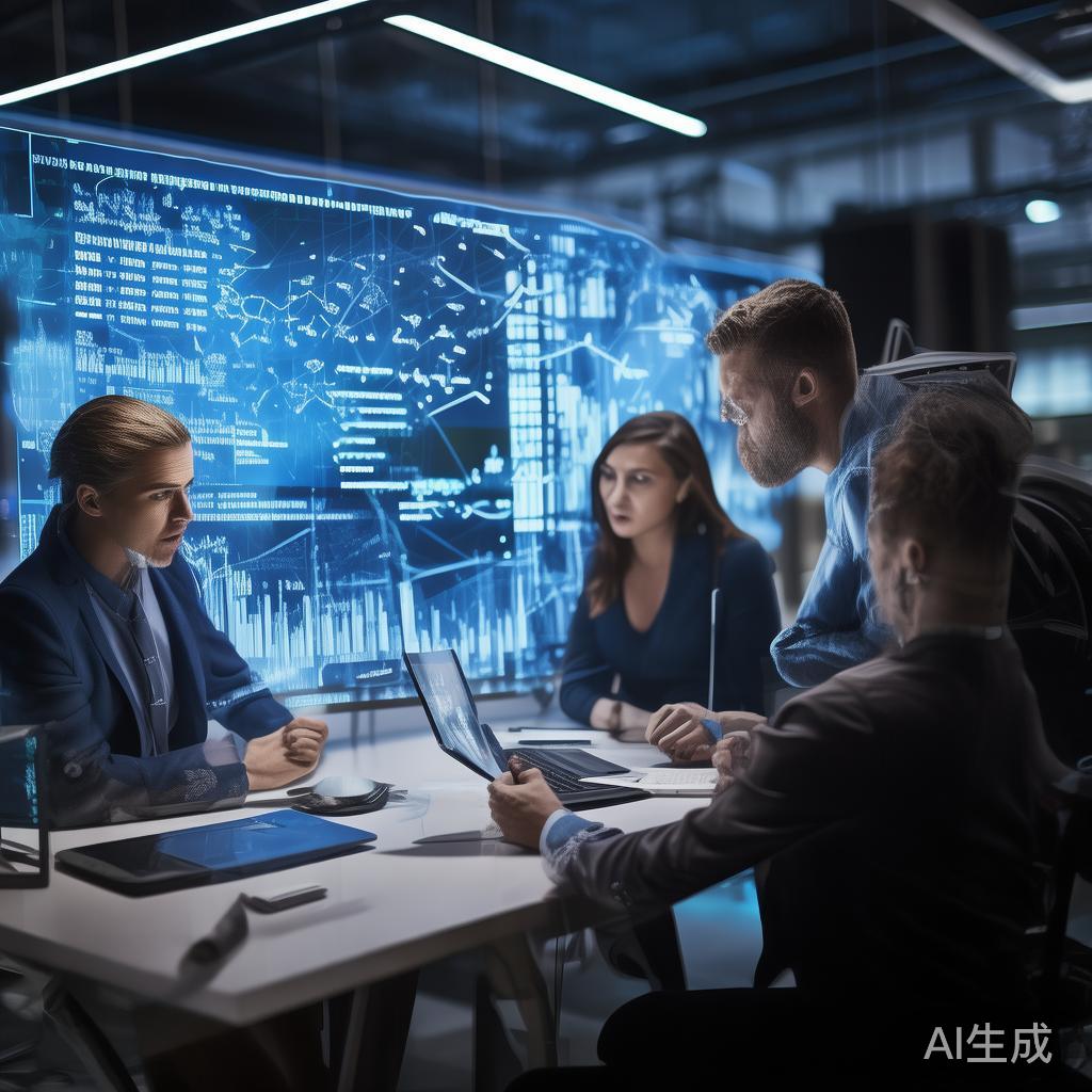 声讯科技动态与市盈率，波士顿咨询的最新观点与市场反应