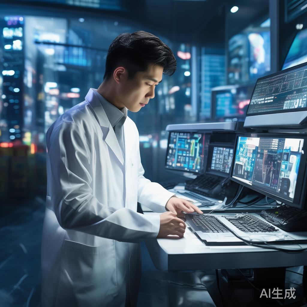 深圳赛络科技开发工程师，数字时代的创新者