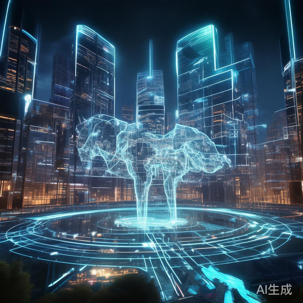 科技金融生态体系，构建金融创新的基石