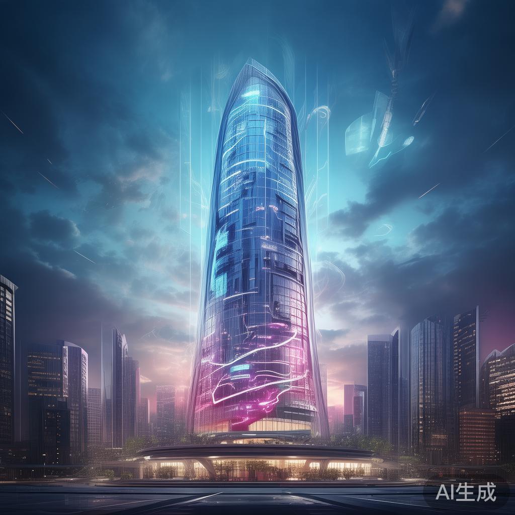 科技引领未来，造型设计创新未来